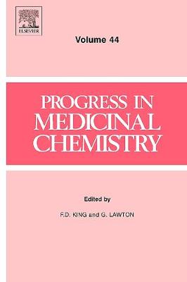 Progress in Medicinal Chemistry Volume 44
