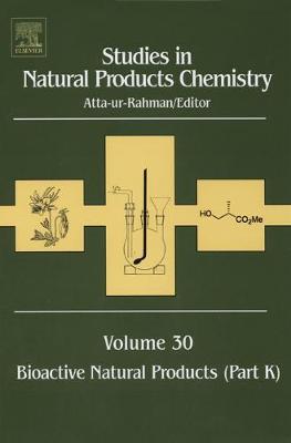 Studies in Natural Products Chemistry: Volume 30