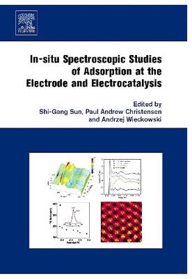 In-situ Spectroscopic Studies of Adsorption at the Electrode and Electrocatalysis
