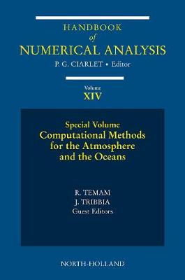 Computational Methods for the Atmosphere and the Oceans Volume 14