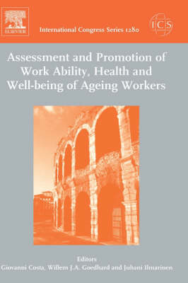 Assessment and Promotion of Work Ability, Health and Well-being of Ageing Workers: Volume 1280