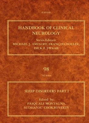 Sleep Disorders Part I Volume 98
