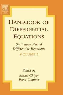 Handbook of Differential Equations:Stationary Partial Differential Equations Volume 2