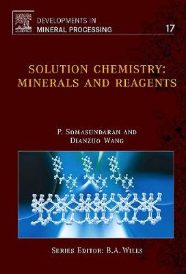 Solution Chemistry Volume 17
