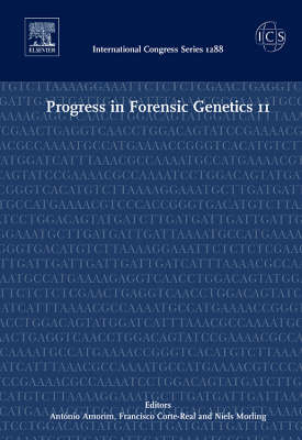 Progress in Forensic Genetics 11