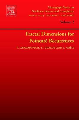 Fractal Dimensions for Poincare Recurrences Volume 2