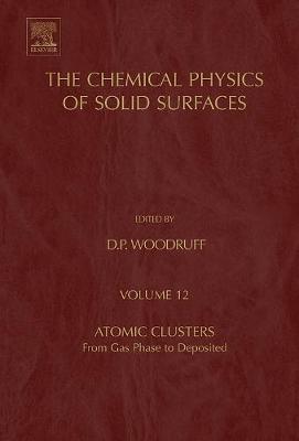 Atomic Clusters Volume 12
