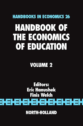 Handbook of the Economics of Education Volume 2