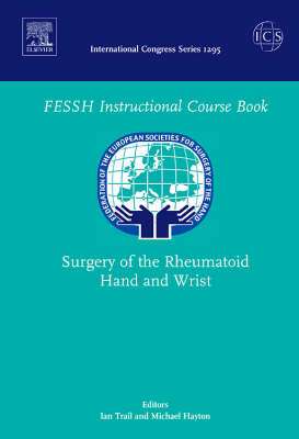 Surgery of the Rheumatoid Hand and Wrist Volume 1295