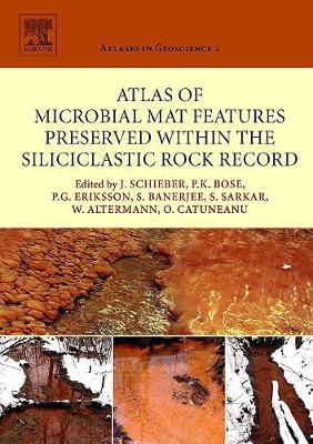 Atlas of Microbial Mat Features Preserved within the Siliciclastic Rock Record Volume 2