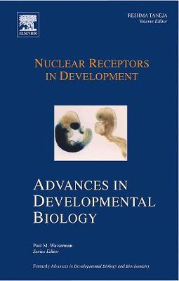 Nuclear Receptors in Development Volume 16