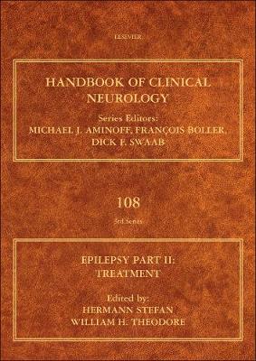 Epilepsy, Part II: Treatment Volume 108