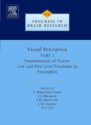Visual Perception Part 1 Volume 154