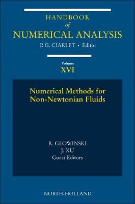 Numerical Methods for Non-Newtonian Fluids Volume 16