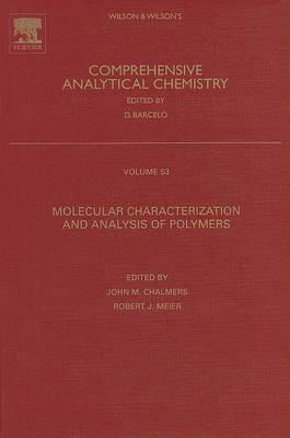Molecular Characterization and Analysis of Polymers Volume 53