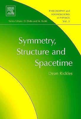 Symmetry, Structure, and Spacetime Volume 3