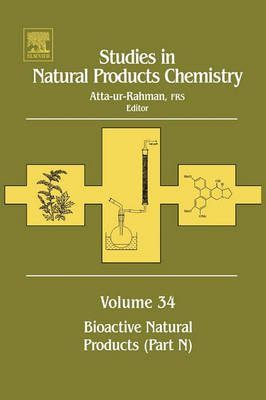 Studies in Natural Products Chemistry Volume 34