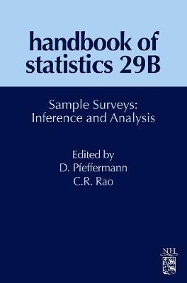 Sample Surveys: Inference and Analysis Volume 29B