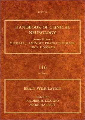Brain Stimulation Volume 116