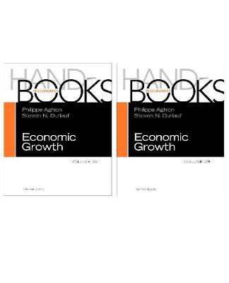 Handbook of Economic Growth: Volume 2