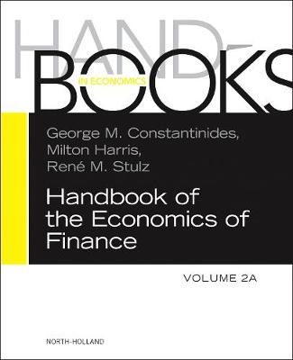 Handbook of the Economics of Finance Volume 2A