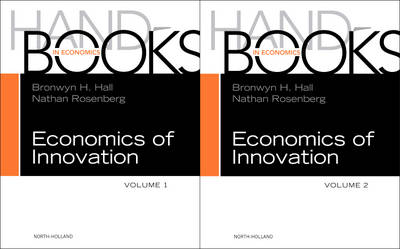 Handbook of the Economics of Innovation Set: Volume 0