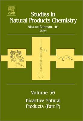 Studies in Natural Products Chemistry Volume 36
