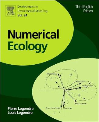 Numerical Ecology Volume 24