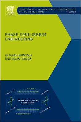 Phase Equilibrium Engineering: Volume 3