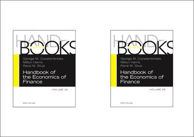 Handbook of the Economics of Finance SET:Volumes 2A & 2B: Volume 2A-2B