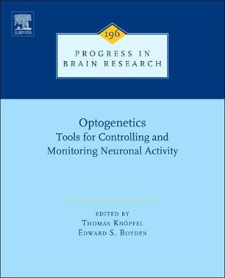 Optogenetics Volume 196