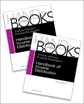 Handbook of Income Distribution Volume 2A-2B
