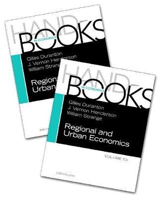 Handbook of Regional and Urban Economics: Volume 5A-5B