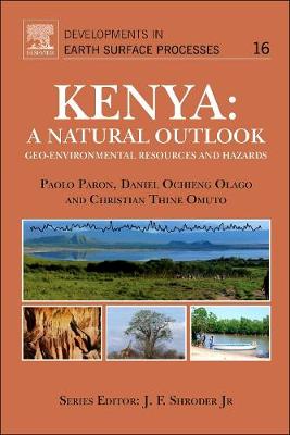 Kenya: A Natural Outlook Volume 16