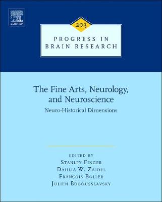 The Fine Arts, Neurology, and Neuroscience: Volume 203