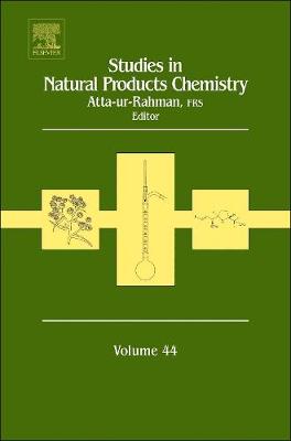 Studies in Natural Products Chemistry Volume 44