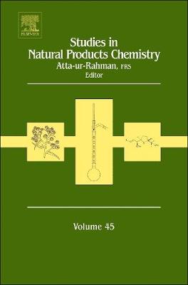 Studies in Natural Products Chemistry Volume 45