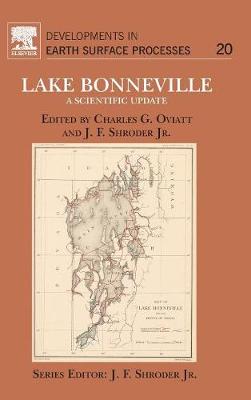 Lake Bonneville: A Scientific Update Volume 20