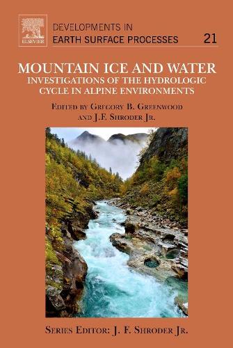 Mountain Ice and Water Volume 21