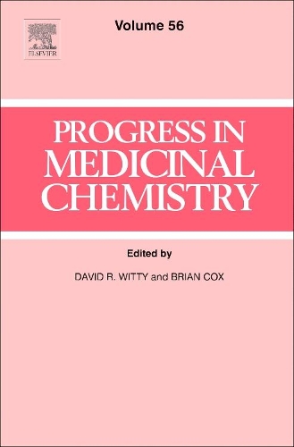 Progress in Medicinal Chemistry Volume 56