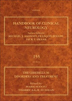 The Cerebellum: Disorders and Treatment Volume 155