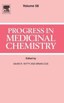Progress in Medicinal Chemistry Volume 58