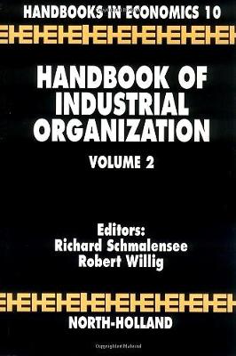 Handbook of Industrial Organization Volume 2