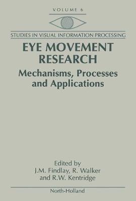 Eye Movement Research: Volume 6