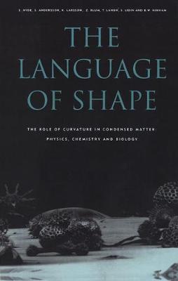 The Language of Shape