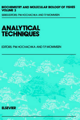 Biochemistry and Molecular Biology of Fishes