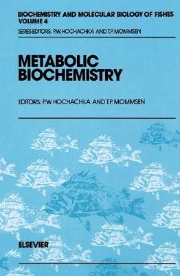 Metabolic Biochemistry: Volume 4