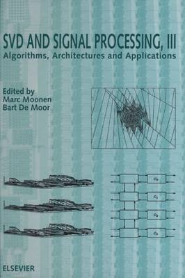 SVD and Signal Processing, III