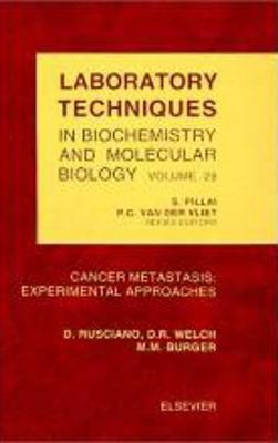 Cancer Metastasis: Experimental Approaches Volume 29