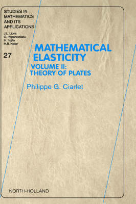 Mathematical Elasticity: Volume 27
